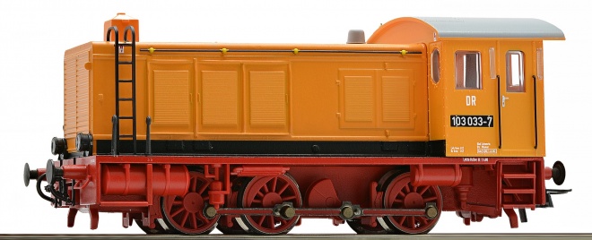 Diesel Locomotive BR 103<br /><a href='images/pictures/Roco/224708.jpg' target='_blank'>Full size image</a>
